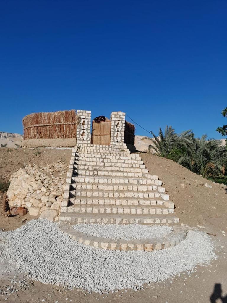 Beir El Gabal Hotel Qasr Dakhl Exterior photo