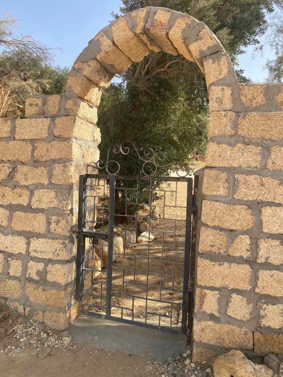 Beir El Gabal Hotel Qasr Dakhl Exterior photo